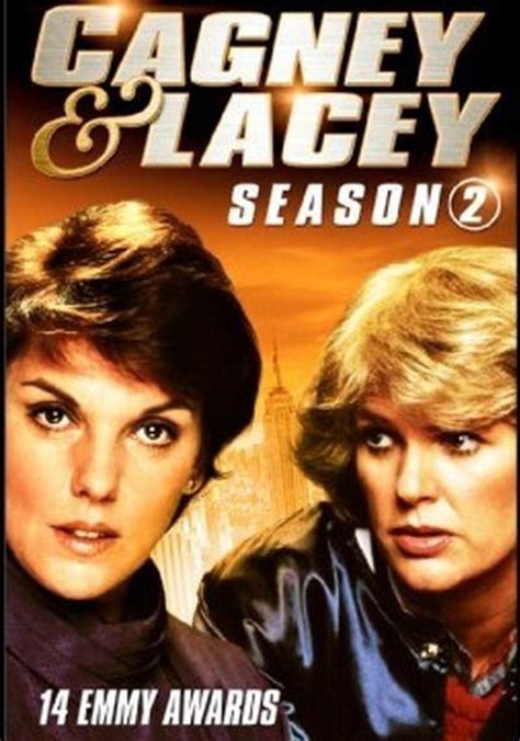 cagney and lacey season 2.